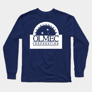 Olmec Long Sleeve T-Shirt